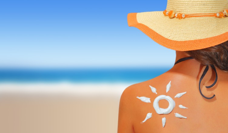 Richtiger Sonnenschutz während Ihrer Urlaubstage