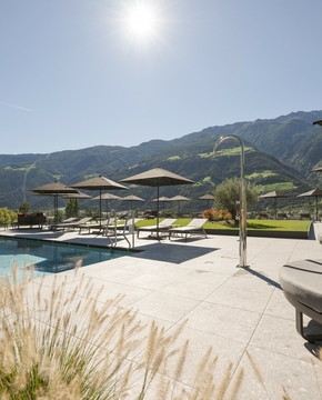 Unbeschwerte Wellnesstage in Südtirol, feldhof Naturns Unbeschwerte Wellnesstage in Südtirol, feldhof Naturns