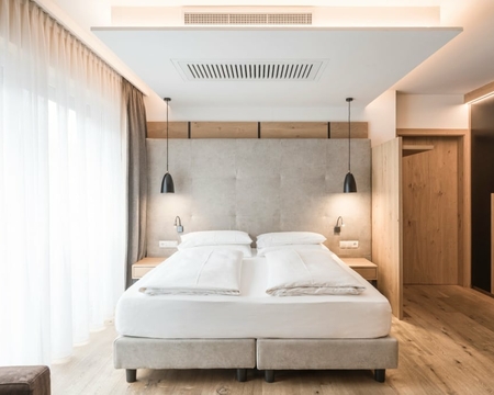 Urlaub in Naturns in unserer Weinberg Suite, Feldhof Suite Weinberg