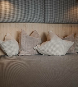 Saunas in the wellness & spa hotel Naturno, South Tyrol Saunas in the wellness & spa hotel Naturno, South Tyrol