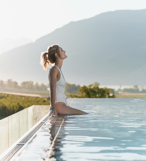 Spa hotel South Tyrol, adults-only Sky Spa at Feldhof Spa hotel South Tyrol, adults-only Sky Spa at Feldhof