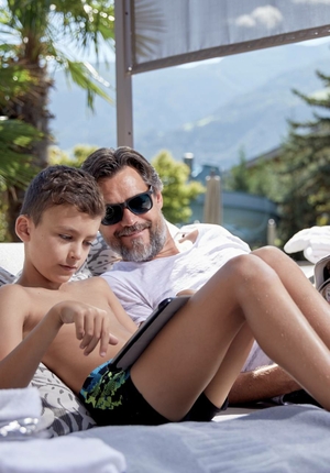 Spa hotel Naturno: 4-star superior hotel in South Tyrol Spa hotel Naturno: 4-star superior hotel in South Tyrol